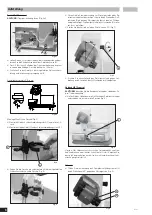 Предварительный просмотр 8 страницы IKA RV 10 control Operating Instructions Manual