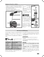 Предварительный просмотр 11 страницы IKA RV 3 eco FLEX Operating Instructions Manual