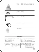 Предварительный просмотр 14 страницы IKA RV 3 eco FLEX Operating Instructions Manual