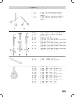 Предварительный просмотр 110 страницы IKA RV 3 eco FLEX Operating Instructions Manual