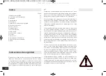 Предварительный просмотр 20 страницы IKA RW 16 basic Operating Instructions Manual