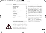 Предварительный просмотр 45 страницы IKA RW 16 basic Operating Instructions Manual