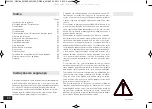 Предварительный просмотр 60 страницы IKA RW 16 basic Operating Instructions Manual