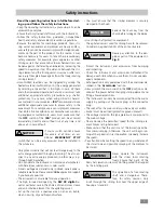 Предварительный просмотр 5 страницы IKA RW 28 digital Operating Instructions Manual