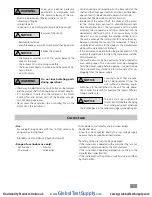 Предварительный просмотр 6 страницы IKA RW20 digital Operating Instructions Manual