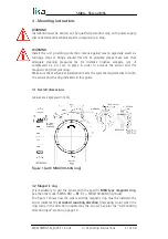 Preview for 11 page of IKA SMRA + MRA User Manual