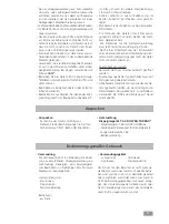 Preview for 5 page of IKA T 65 D Operating Instructions Manual