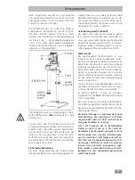 Preview for 6 page of IKA T 65 D Operating Instructions Manual