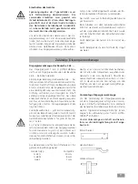 Preview for 9 page of IKA T 65 D Operating Instructions Manual