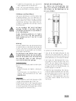 Preview for 11 page of IKA T 65 D Operating Instructions Manual