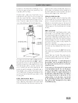 Preview for 18 page of IKA T 65 D Operating Instructions Manual