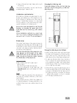 Preview for 23 page of IKA T 65 D Operating Instructions Manual