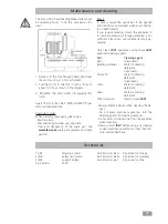 Preview for 25 page of IKA T 65 D Operating Instructions Manual