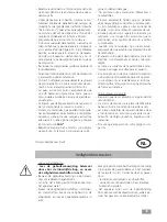 Preview for 40 page of IKA T 65 D Operating Instructions Manual