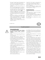 Preview for 48 page of IKA T 65 D Operating Instructions Manual