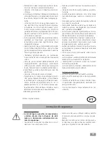 Preview for 49 page of IKA T 65 D Operating Instructions Manual