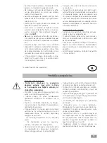 Preview for 51 page of IKA T 65 D Operating Instructions Manual