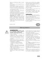 Preview for 56 page of IKA T 65 D Operating Instructions Manual