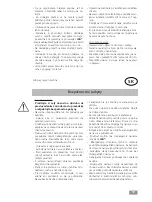 Preview for 59 page of IKA T 65 D Operating Instructions Manual