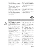 Preview for 62 page of IKA T 65 D Operating Instructions Manual