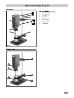 Preview for 2 page of IKA T25 easy clean digital Operating Instructions Manual