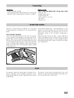 Preview for 6 page of IKA T25 easy clean digital Operating Instructions Manual