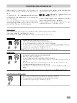 Preview for 10 page of IKA T25 easy clean digital Operating Instructions Manual