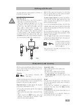 Preview for 6 page of IKA ULTRA-TURRAX T 18 digital Manual