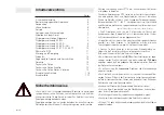 Предварительный просмотр 5 страницы IKA ULTRA-TURRAX T 50 basic Operating Instructions Manual