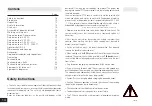 Предварительный просмотр 14 страницы IKA ULTRA-TURRAX T 50 basic Operating Instructions Manual