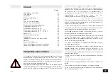 Предварительный просмотр 41 страницы IKA ULTRA-TURRAX T 50 basic Operating Instructions Manual