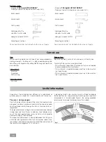 Preview for 16 page of IKA ULTRA-TURRAX T 65 basic Operating Instructions Manual