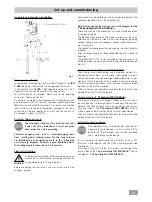 Preview for 17 page of IKA ULTRA-TURRAX T 65 basic Operating Instructions Manual