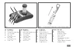 Предварительный просмотр 3 страницы IKA ULTRA -TURRAX Tube Drive Operating Instructions Manual