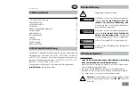 Предварительный просмотр 4 страницы IKA ULTRA -TURRAX Tube Drive Operating Instructions Manual