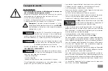 Предварительный просмотр 17 страницы IKA ULTRA -TURRAX Tube Drive Operating Instructions Manual