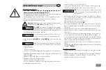 Предварительный просмотр 37 страницы IKA ULTRA -TURRAX Tube Drive Operating Instructions Manual