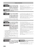 Предварительный просмотр 4 страницы IKA Vacstar control Operating Instructions Manual