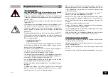 Предварительный просмотр 19 страницы IKA WERKE ULTRA-TURRAX Tube Drive Operating Instructions Manual