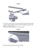 Preview for 6 page of iKAMPER WIND DEFLECTOR Assembly