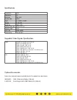 Preview for 5 page of Ikan Atlas AX17 Quick Start Manual