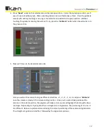 Preview for 12 page of Ikan beholder EC1 Calibration Manual