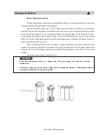 Preview for 5 page of Ikan Beholder MS-PRO Instruction Manual