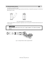 Preview for 7 page of Ikan Beholder MS-PRO Instruction Manual