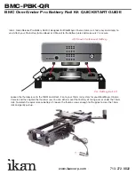 Preview for 2 page of Ikan BMC-PBK-QR Quick Start Manual