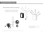 Предварительный просмотр 14 страницы Ikan BZ-2X-ANT Quick Start Manual