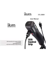 Preview for 1 page of Ikan CTL-USB01 User Manual