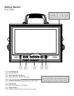 Preview for 2 page of Ikan D12-FK-V Quick Start Manual