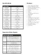 Preview for 6 page of Ikan D12-FK-V Quick Start Manual