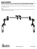 Предварительный просмотр 3 страницы Ikan ELE-CNFLY Quick Start Manual